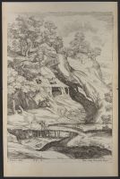 Rocky landscape