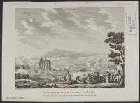Bombardement de la ville de Lille