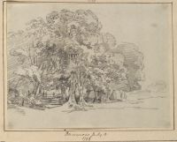 Page of an album