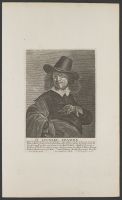 Portrait of Leonard Bramer