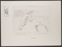 The Flaming Gulph, Inferno Canto 26, Plate 28
