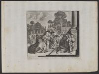 Biblical Scene (Saul and the Witch of Endor?)