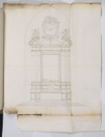 Design of an altarpiece