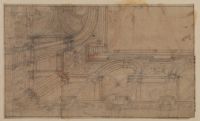 Design for an illusionistic ceiling