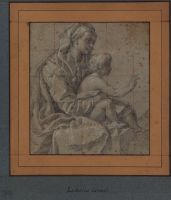 Virgin and Child