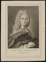 Portrait of Antonio Balestra