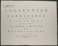 A Collection of Landscapes