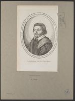 Portrait of H. Brady