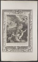 Arethusa Pursued by Alpheus and Turned into a Fountain