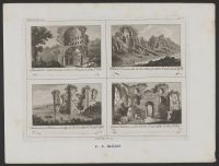Vedute di Pozzuolo. No. 6