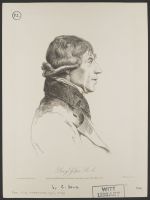 Portrait of Sawry Gilpin, R.A.