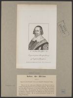 Portrait of Sir William Balfour
