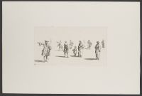 Delineationes nonae Hominum / Eqvurum Eqvutim - Plate 4