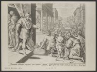Joseph demands that Benjamin stay with him in Egypt