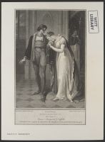 King Henry VI Part 2, Act 3 Scene 2.  Queen Margaret and Suffolk