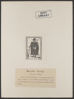 Portrait of George Hartgill
