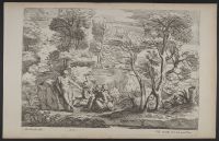 Landscape with St John the Baptist