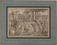 The race: Love's Game from The Games of Nymphs and Lovers