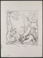 Diana and Calisto