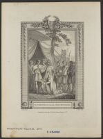 The Surrender of Calais to King Edward III