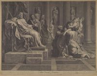 Esther before Ahasuerus