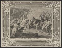 The Reconciliation of Jacob and Esau