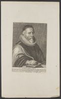 Portrait of Otto van Veen