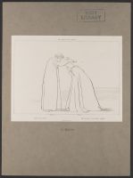 Humiliation, Purgatorio Canto 1, Plate 2