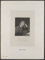 Portrait of William Cartwright