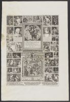 Plate 13, Catalogue of paintings in the Imperial Picture Gallery,  including  those of Titian, Holbein and Van Eyck