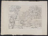 Landscape with St John (Paysage)