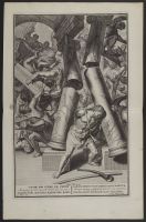Samson at his Death Kills his Enemies (Judges 16:23-50)