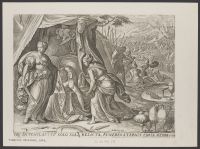 Illustration from the Book of Judith