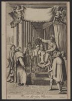 Moses Adresses Pharaoh