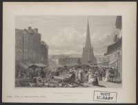 The High Street Market, Birmingham