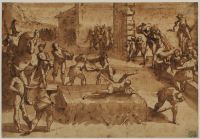 Martyrdom of Saint Lawrence