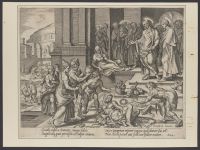 Ananias killed his consort, who was falsely accused of impiety
