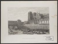 Notre Dame From the River.