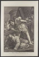 Gesù Cristo Sotto la Croce (Christ Stumbles with the Cross)
