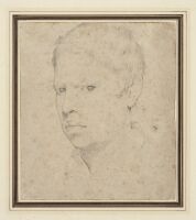 Portrait of a young man