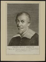Portrait of Francesco Albani