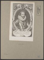 Portrait of Earl of Southampton