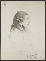 Portrait of Joseph Haydn