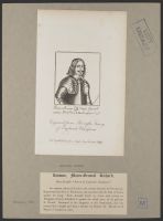 Portrait of Richard Browne