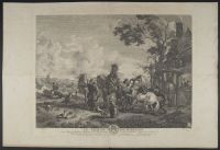 Le travail du maréchal