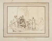 Joseph Receiving his Brethren