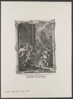 Christ entering Jerusalem