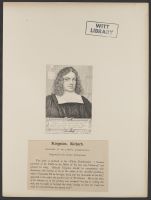Portrait of Richard Kingston