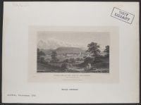 North View of the Town of Cheltenham