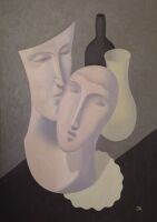 Two Masks